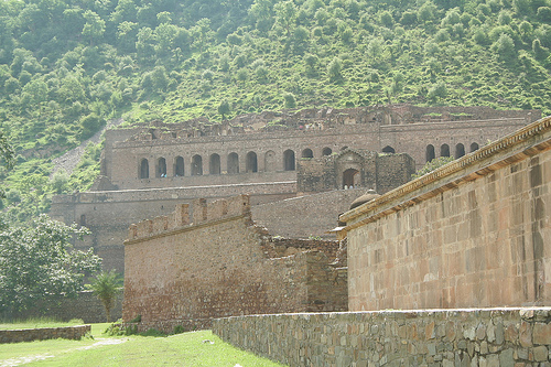 BHANGAARGH-FORT